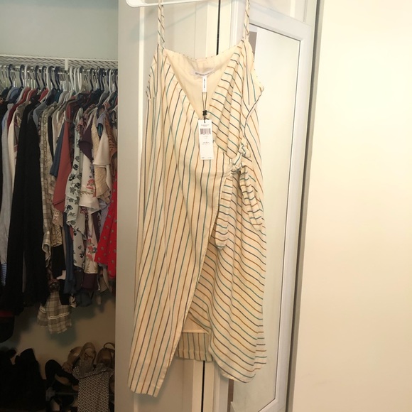 BCBGeneration Dresses & Skirts - BCBGeneration Wrap Dress